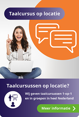 Dagnall taalcursus op locatie Dagnall taalcursus op locatie